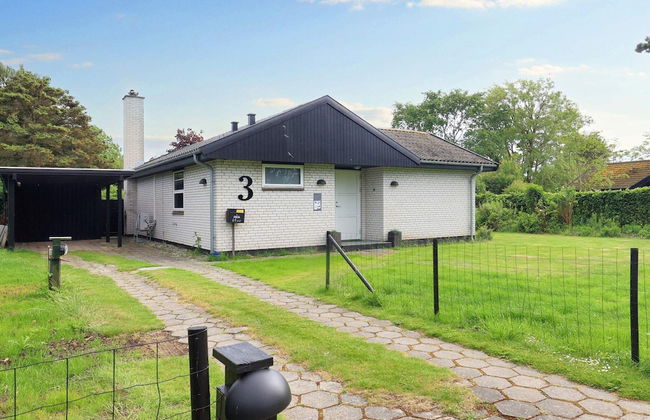 4 Person Holiday Home in Nakskov - Foto 28