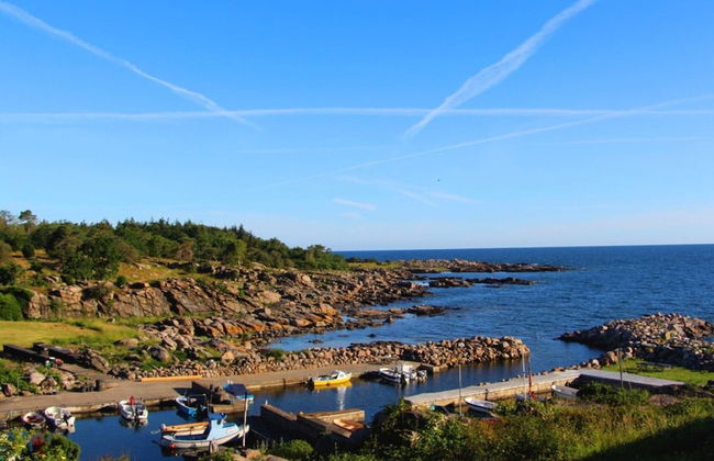 4 Person Holiday Home in Svaneke - Foto 6