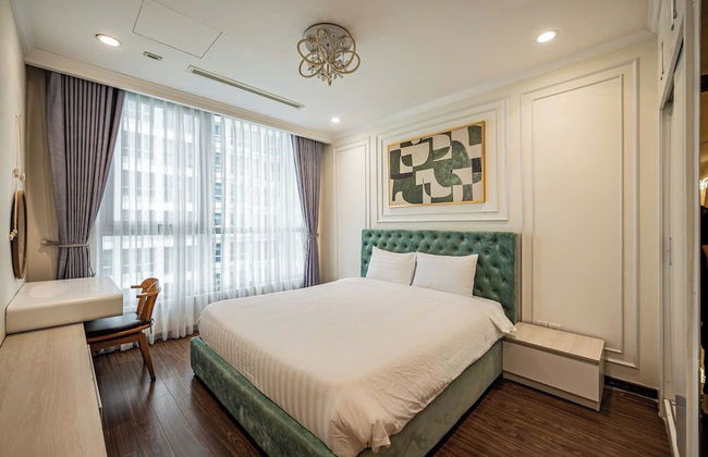 Cityhome Apartment Vinhomes Central Park - Foto 38