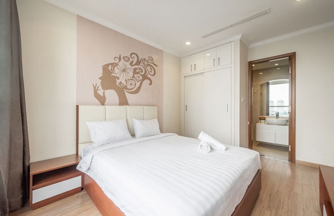 Cityhome Apartment Vinhomes Central Park - Foto 18