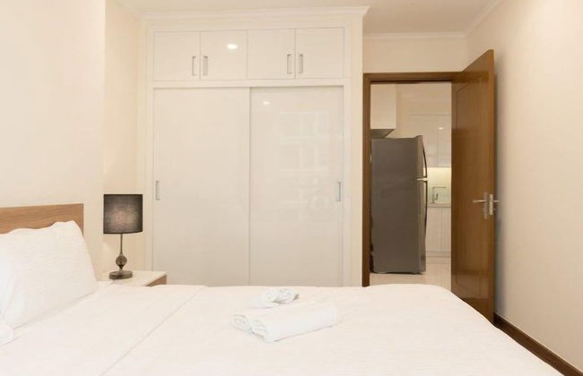 Cityhome Apartment Vinhomes Central Park - Foto 13