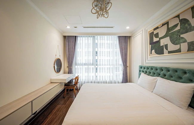 Cityhome Apartment Vinhomes Central Park - Foto 39
