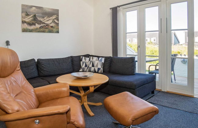 6 Person Holiday Home in Vestervig - Foto 9