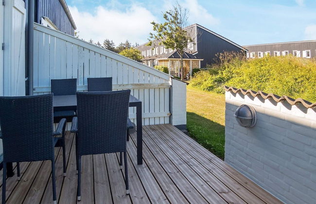 6 Person Holiday Home in Vestervig - Foto 20
