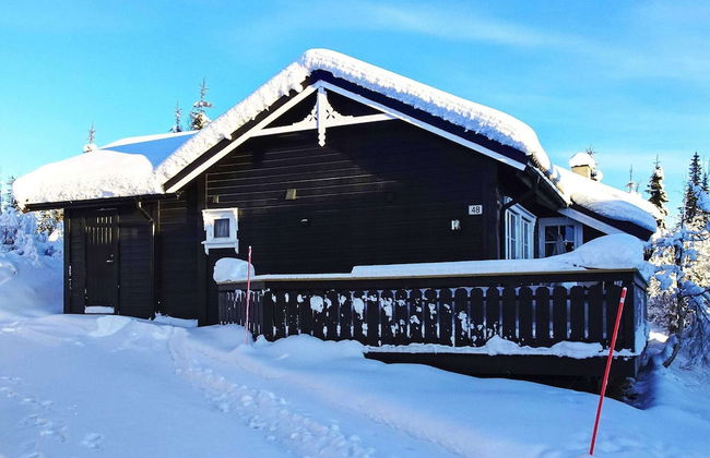 10 Person Holiday Home in Svingvoll-by Traum - Foto 22