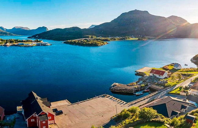 8 Person Holiday Home in Midsund - Foto 32