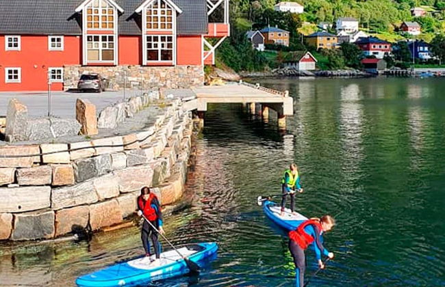 8 Person Holiday Home in Midsund - Foto 39