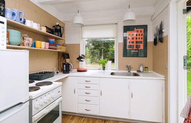 6 Person Holiday Home in Nykobing Sj - Photo 28