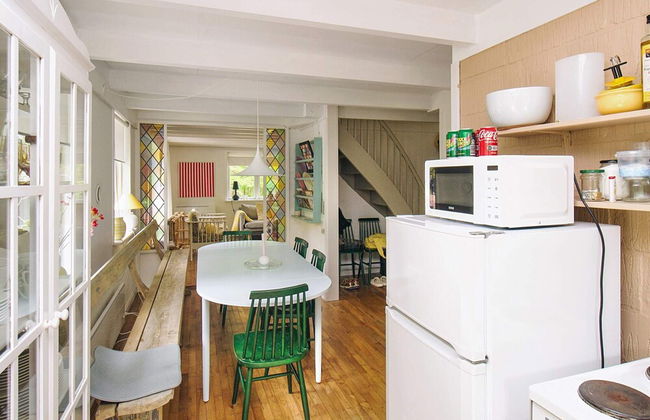 6 Person Holiday Home in Nykobing Sj - Photo 25