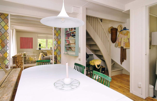 6 Person Holiday Home in Nykobing Sj - Photo 22