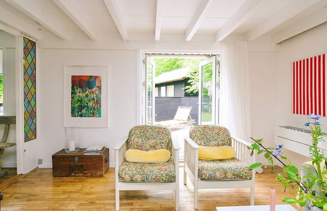 6 Person Holiday Home in Nykobing Sj - Photo 21