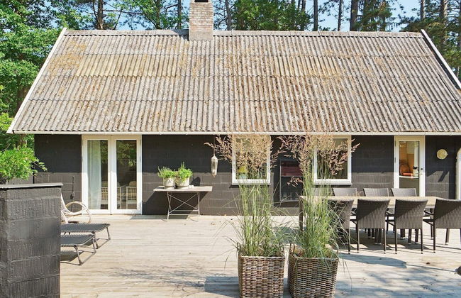 6 Person Holiday Home in Nykobing Sj - Photo 17