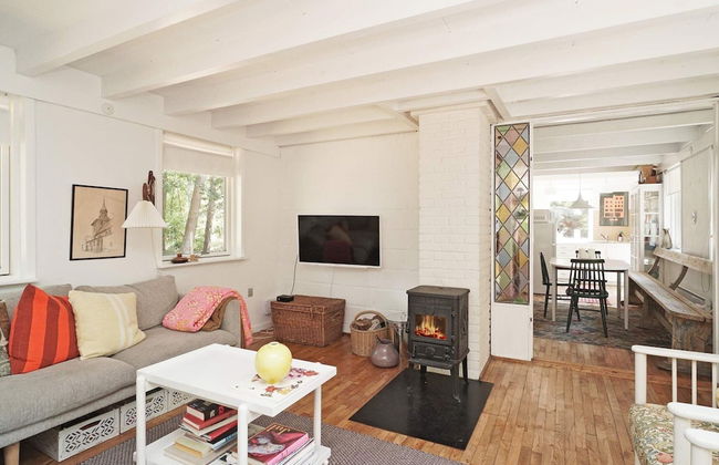 6 Person Holiday Home in Nykobing Sj - Photo 15