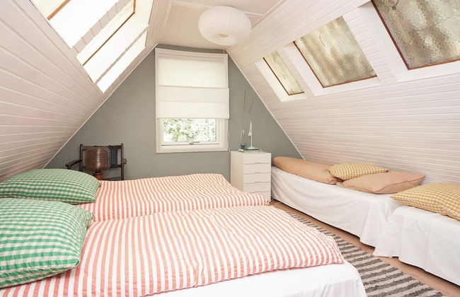 6 Person Holiday Home in Nykobing Sj - Photo 2