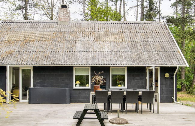 6 Person Holiday Home in Nykobing Sj - Photo 40
