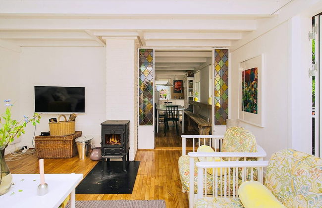 6 Person Holiday Home in Nykobing Sj - Photo 32