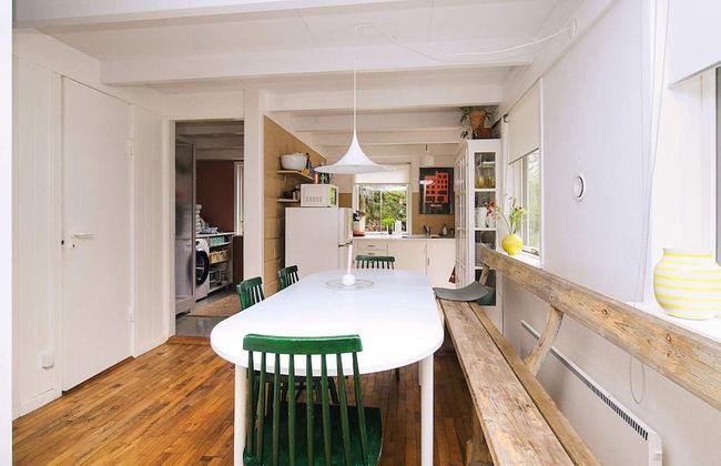 6 Person Holiday Home in Nykobing Sj - Photo 24