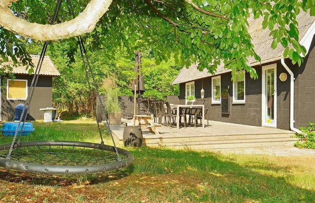 6 Person Holiday Home in Nykobing Sj - Photo 35