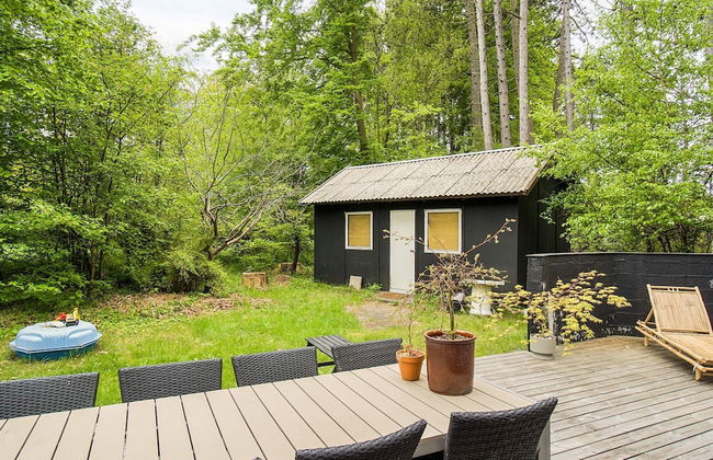 6 Person Holiday Home in Nykobing Sj - Photo 47