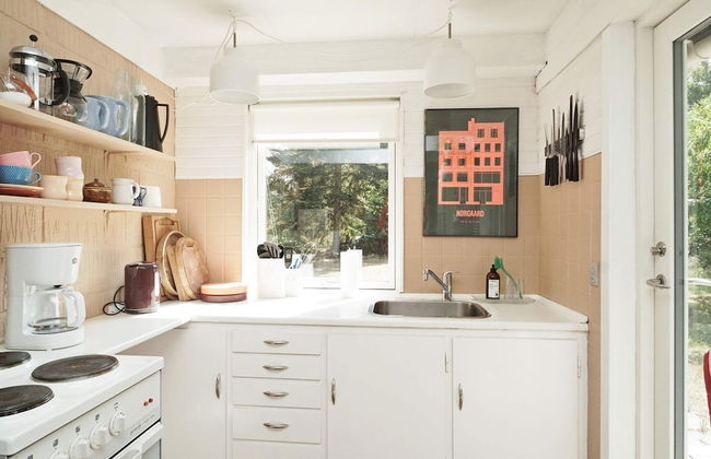 6 Person Holiday Home in Nykobing Sj - Photo 5