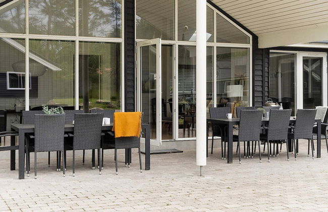 16 Person Holiday Home in Vaeggerlose - Foto 27