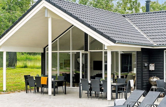 16 Person Holiday Home in Vaeggerlose - Foto 28