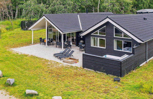 16 Person Holiday Home in Vaeggerlose - Foto 35