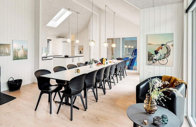 16 Person Holiday Home in Vaeggerlose - Foto 26
