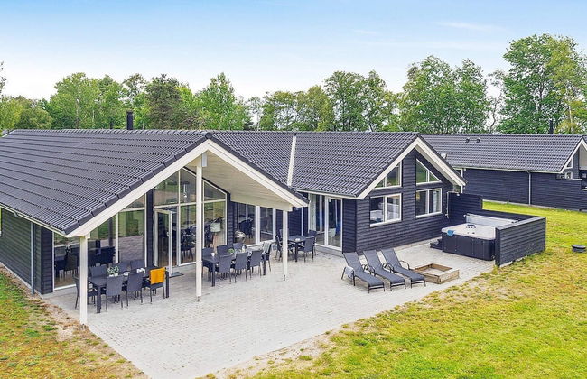 16 Person Holiday Home in Vaeggerlose - Foto 33
