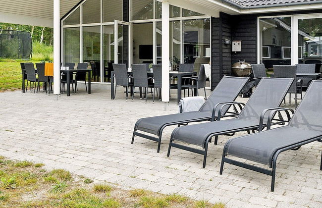 16 Person Holiday Home in Vaeggerlose - Foto 37