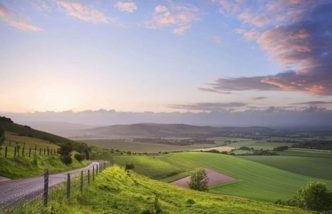 Charming Countryside Annexe Nr Goodwood - Foto 18