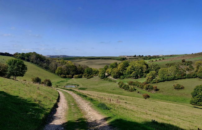Charming Countryside Annexe Nr Goodwood - Foto 19