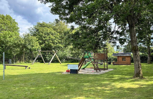 10 Person Holiday Home in Vinderup-by Traum - Foto 25