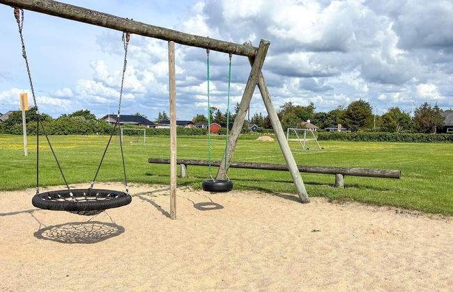 10 Person Holiday Home in Vinderup-by Traum - Foto 19