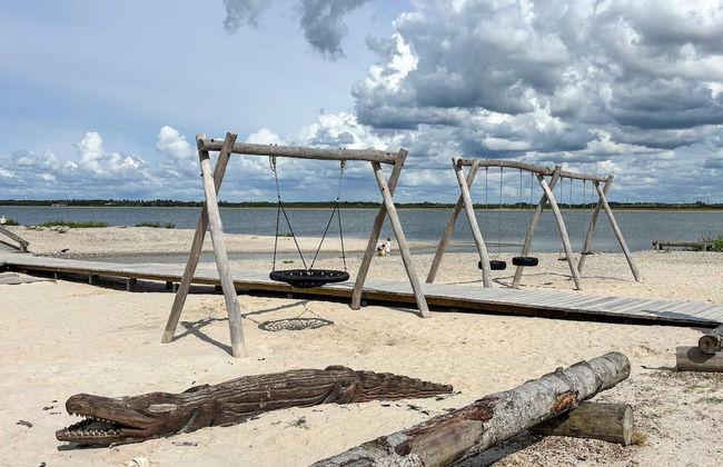 10 Person Holiday Home in Vinderup-by Traum - Foto 36