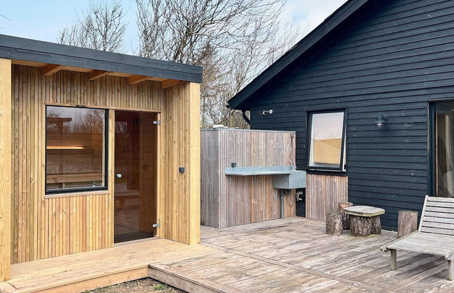 10 Person Holiday Home in Vinderup-by Traum - Foto 33