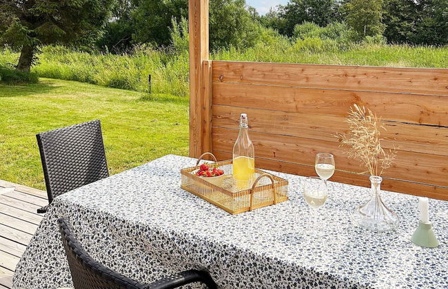 10 Person Holiday Home in Vinderup-by Traum - Foto 26