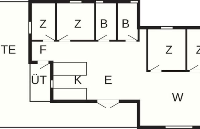 10 Person Holiday Home in Vinderup-by Traum - Foto 11