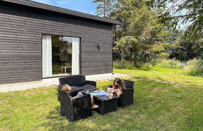 10 Person Holiday Home in Vinderup-by Traum - Foto 48