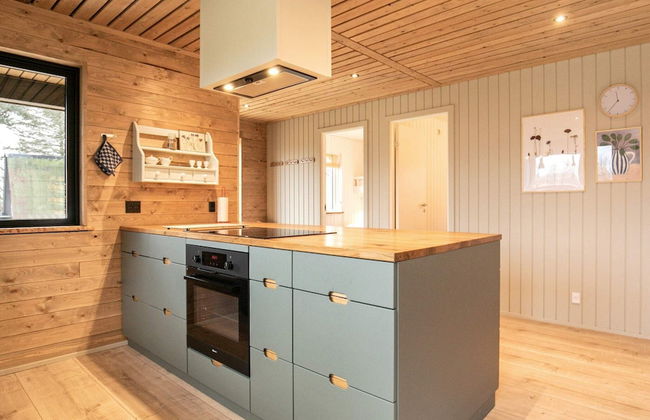 10 Person Holiday Home in Vinderup-by Traum - Foto 6