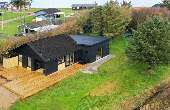 10 Person Holiday Home in Vinderup-by Traum - Foto 47