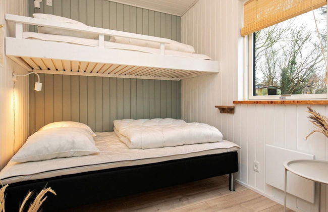 10 Person Holiday Home in Vinderup-by Traum - Foto 4