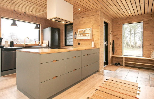 10 Person Holiday Home in Vinderup-by Traum - Foto 7