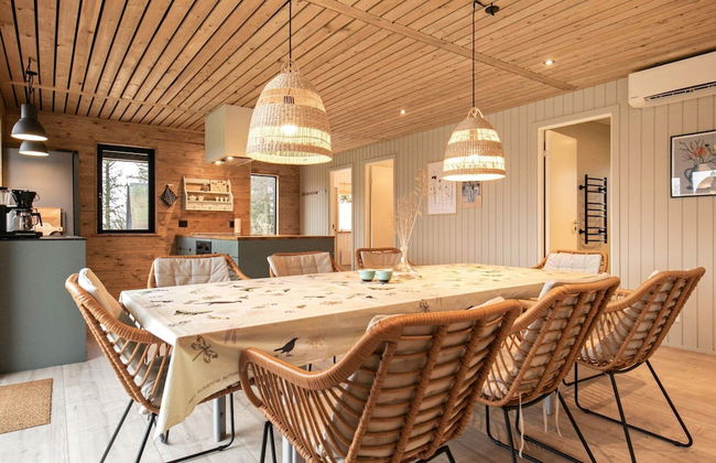 10 Person Holiday Home in Vinderup-by Traum - Foto 30