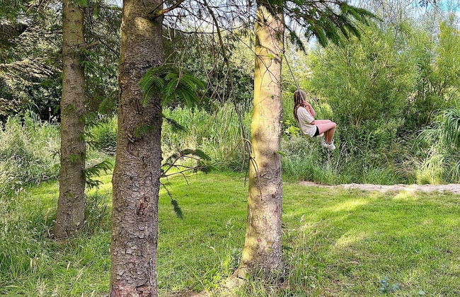 10 Person Holiday Home in Vinderup-by Traum - Foto 42