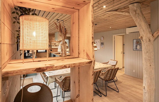 10 Person Holiday Home in Vinderup-by Traum - Foto 31