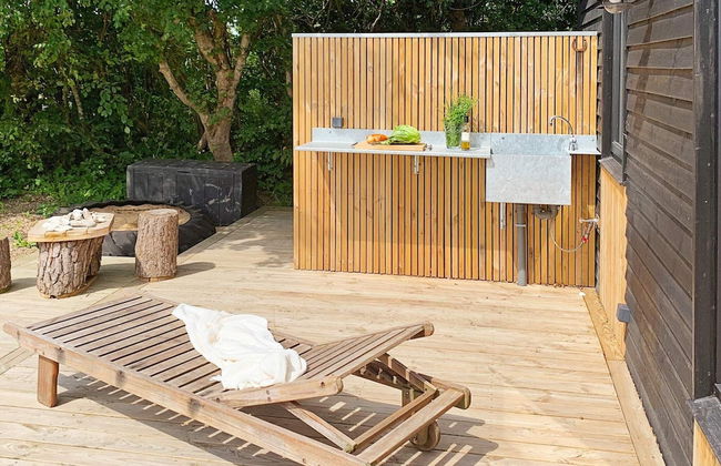 10 Person Holiday Home in Vinderup-by Traum - Foto 21