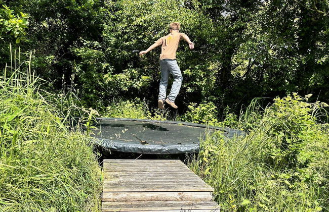 10 Person Holiday Home in Vinderup-by Traum - Foto 24