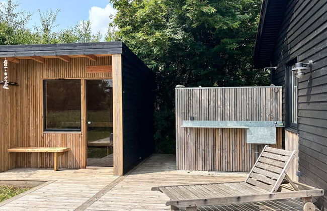 10 Person Holiday Home in Vinderup-by Traum - Foto 57