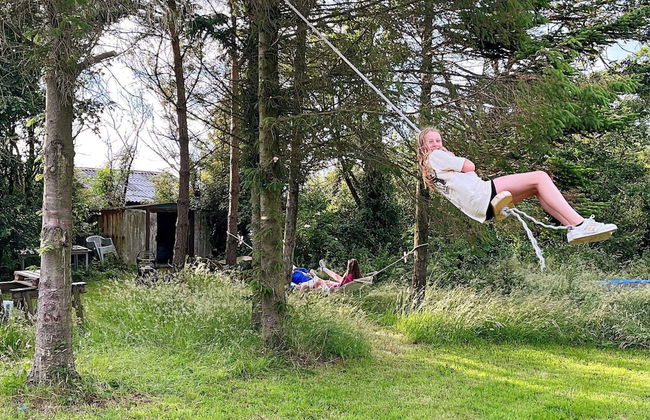 10 Person Holiday Home in Vinderup-by Traum - Foto 41